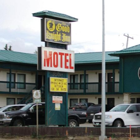 لويدمينستر Goodknight Inn المظهر الخارجي الصورة